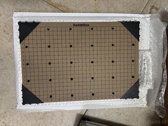 CNC frézka Genmitsu 3020-PRO Ultra 710W - 9