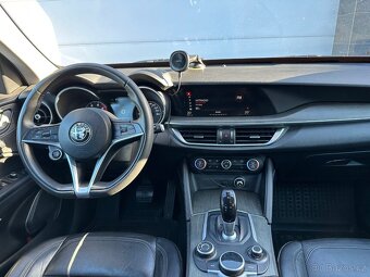 Alfa Romeo Stelvio 2.0T, 280k, AWD, Aut., top stav - 9