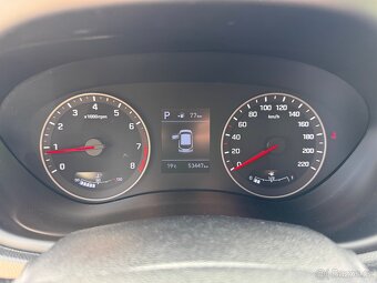Hyundai i20 1,0 T-GDI 74kW SMART AUTOMAT - 9