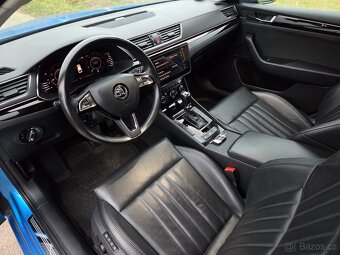 SUPERB 3 COMBI L&K 2.0 TDI 140 KW, ČR, DSG, DPH, DCC, TAŽNÉ - 9