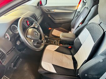 ŠKODA KAROQ 1.5 TSI  110KW   STYLE  -  1.MAJITEL - 9