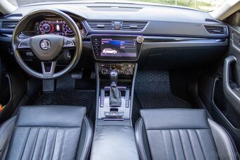 Škoda Superb Combi 2.0 TDI 190k 4x4 L&K DSG 140kW - 9