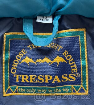 Dětská bunda/větrovka s podšívkou - 9