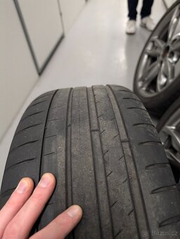 Kola BMW R18 5x120 - 9