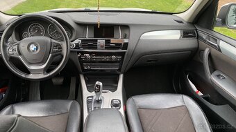 BMW X3 2.0d xdrive - 9