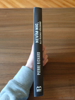 Nevím nic, ale řeknu všechno - Pierre Richard - 9