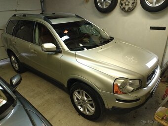 Xc90 D5 136kw automat awd - 9