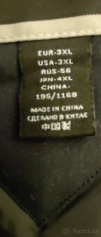 Panská zimní bunda vel.L-XL, nová - 9