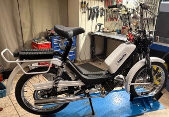 Babetta 210 po renovaci - 9