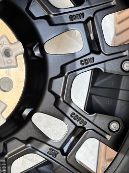 Nový Originální kola BMW i4 G26 M-Paket 8,5J a 9J - 9