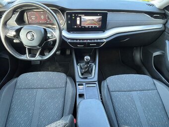 Škoda Octavia Combi 4 2.0 TDI STYLE Plus -110kw,CZ - 9