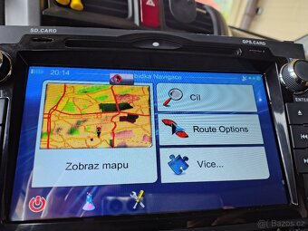 Displej Honda CR-V - 9