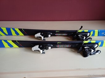 Dětské lyže Salomon 110cm - 9