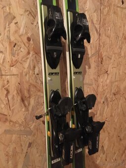 Lyže Dynastar Performance SkiCross - 172 cm, radius 16 m - 9