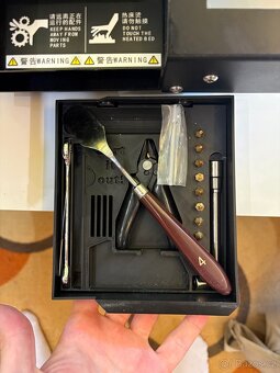 Prodám velkoformátovou 3D tiskárnu Creality CR-6 Max - 9