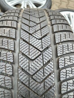 Audi A8, S8 kola 20" zimní 265/40/20 - 9