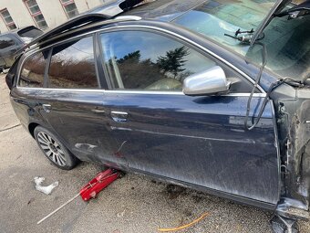 Audi A6 C6 3.0tdi N.D - 9