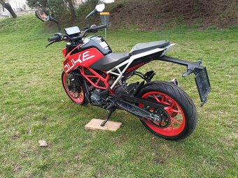 KTM Duke 390 - 9