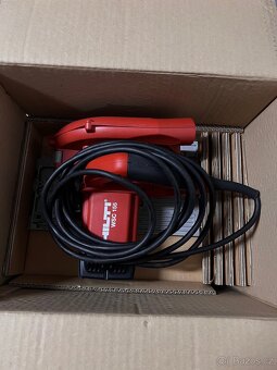 HILTI bourací, sekací, vrtací kladiva - 9