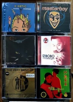 Prodám CD Retro Dance.2 - 9