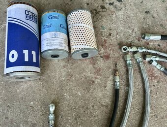 Tatra 148 náhradní díly - 9