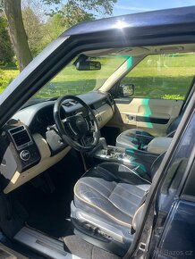 Range Rover L322 TDV8 Autobiography - 9