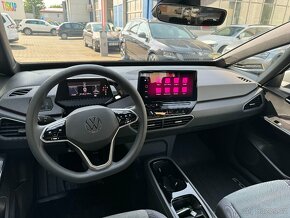 VW ID.3 107kW Nez. topení FULL LED 7 400km - 9