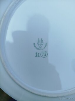 Porcelánový jídelní servis - 9