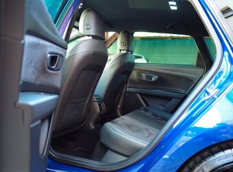 Leon CUPRA ST 300 4-DRIVE 4x4 DSG ,,Mystery Blue´´,VIRTUAL - 9