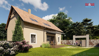 Prodej rodinného domu, 153 m², Všechromy - 9