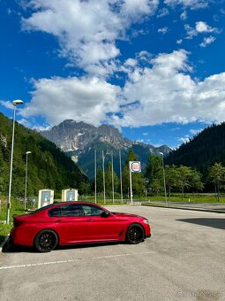 BMW G30 540i xDrive, 310kW, 660Nm, 430 koni, veľa úprav - 9