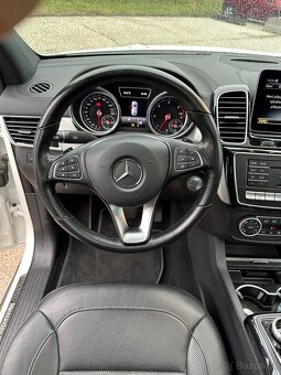 GLE 350D 4MATIC COUPE - 9