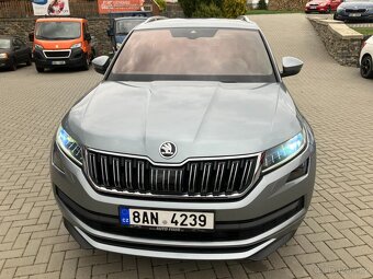 Škoda Kodiaq 2.0TDI L&K 4X4 DSG TZ NOVÉ ČR - 9
