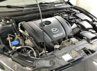 ► MAZDA 3 2.0i 88KW SKYACTIV NAKAMA LIMITED XEN-LED-KAMERA - 9