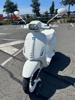 Piaggio Vespa Sprint 125 X Justin Bieber - 9