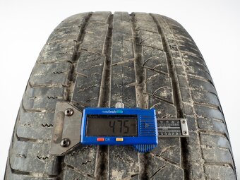 Land Rover Discovery - 18" alu kola - Letní pneu - 9