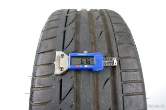 Škoda Octavia - 18" alu kola - Letní pneu - 9
