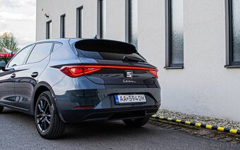 Seat Leon 2021 2.0 TDI 85kW - Manuál - Aj na SPLÁTKY - 9