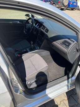 VW Golf 7 1.2 Tsi - 9