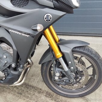 Yamaha Tracer 900 - 9