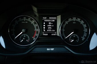 Škoda Octavia Combi 1.6 TDI 115k Ambition DSG - 9