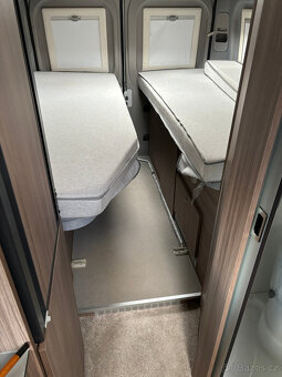 Obytný vůz Fiat Ducato Clever Vans Runner 2.3 MultiJet - 9