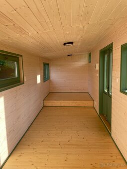 Maringotka/ Tiny house - 9