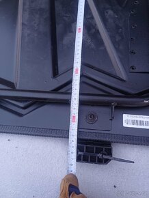 Kryt korby - nový - 9