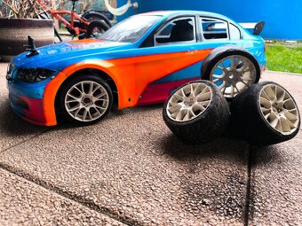 Auto rc fg 1/5 - 9
