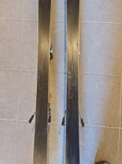 Lyže Head včetně vázání - 185cm - 9