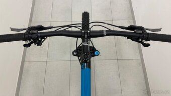 MTB Cannondale, rám L, kola 29", SLX, pro jezdce od 175 cm. - 9