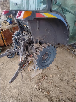 Prodám traktor Iseki AT33 - 9