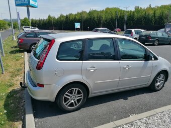 Prodám Ford C-Max 1.8tdci 85kw - 9