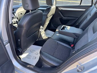 Škoda Octavia 3 combi 1.6 TDI Greenline ALU tažné - 9